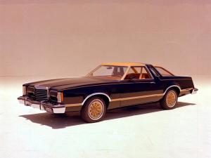 Ford Thunderbird Sport 1978 года